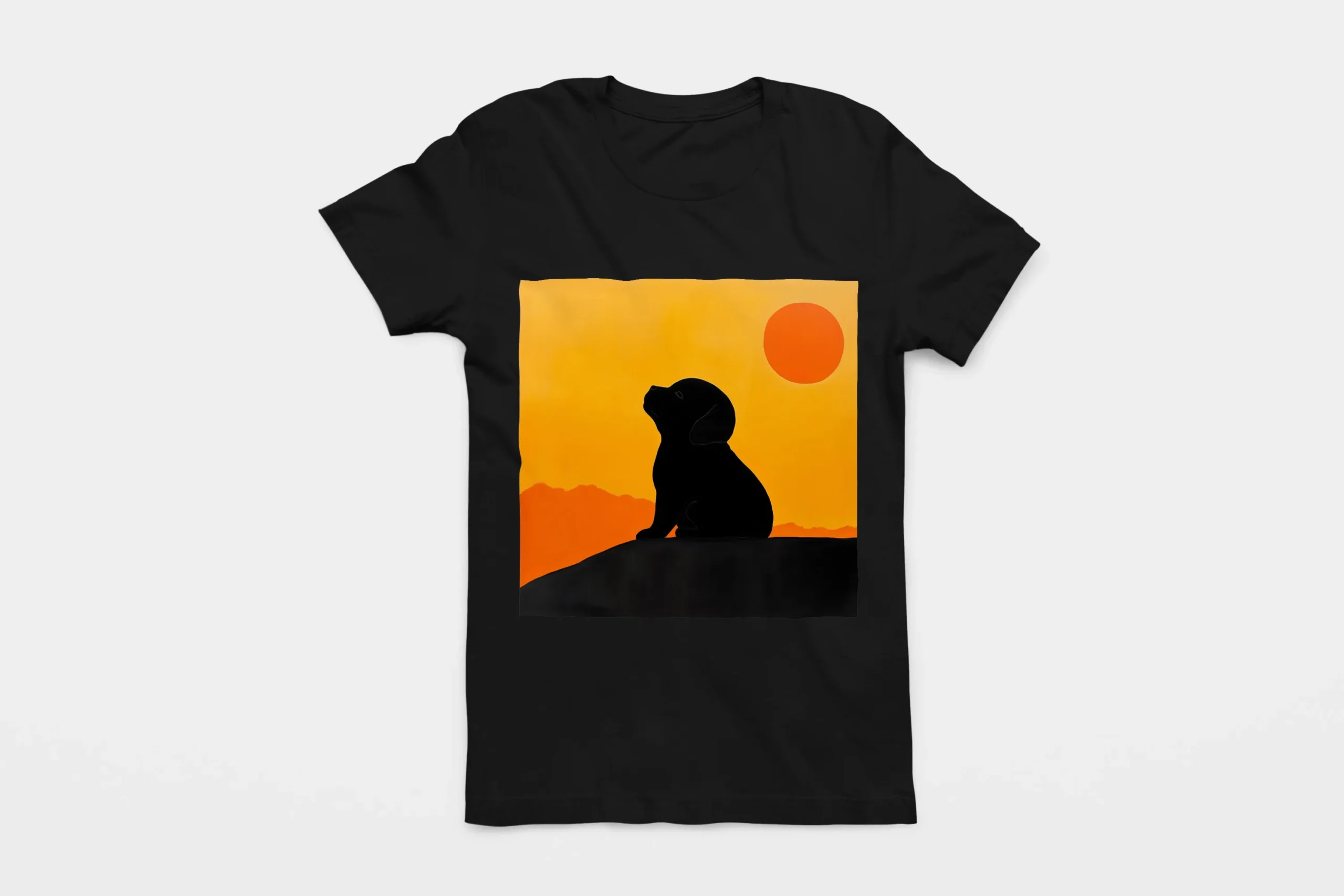 T-shirt LABRADOR RETRIEVER (#013)