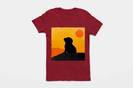 T-shirt LABRADOR RETRIEVER (#013) – Image 6