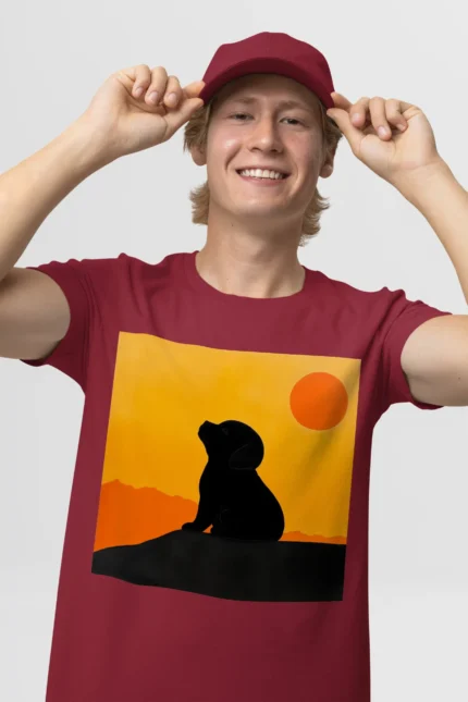 T-shirt LABRADOR RETRIEVER (#013) – Image 9