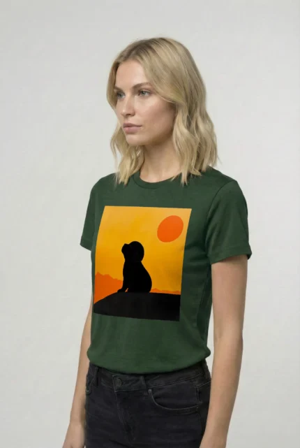 T-shirt LABRADOR RETRIEVER (#013) – Image 13