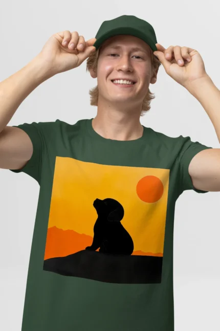 T-shirt LABRADOR RETRIEVER (#013) – Image 14