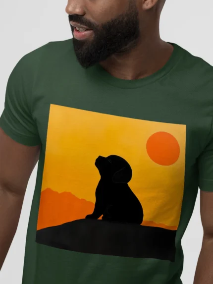 T-shirt LABRADOR RETRIEVER (#013) – Image 15