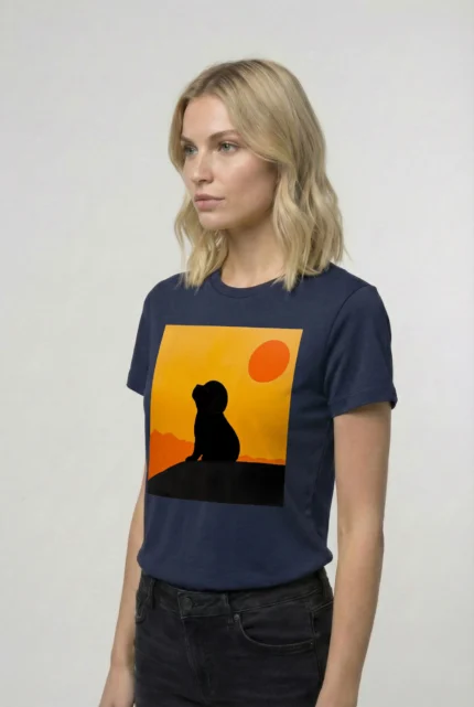 T-shirt LABRADOR RETRIEVER (#013) – Image 18