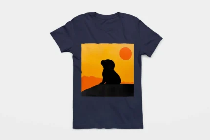 T-shirt LABRADOR RETRIEVER (#013) – Image 16