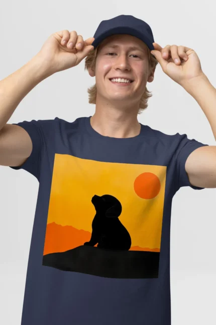 T-shirt LABRADOR RETRIEVER (#013) – Image 19