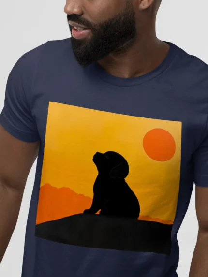 T-shirt LABRADOR RETRIEVER (#013) – Image 20