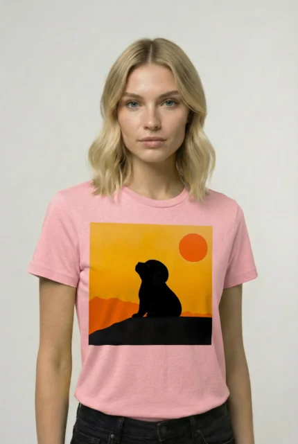 T-shirt LABRADOR RETRIEVER (#013) – Image 22