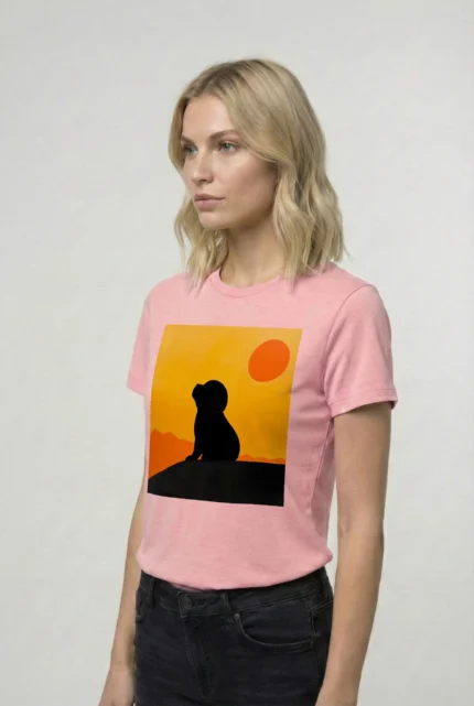 T-shirt LABRADOR RETRIEVER (#013) – Image 23