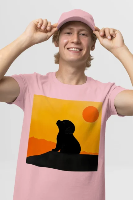 T-shirt LABRADOR RETRIEVER (#013) – Image 24