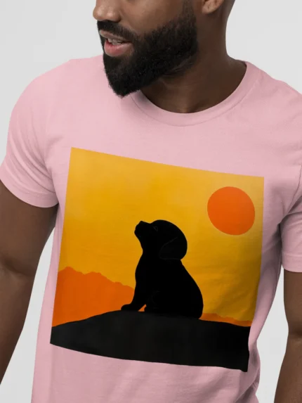 T-shirt LABRADOR RETRIEVER (#013) – Image 25