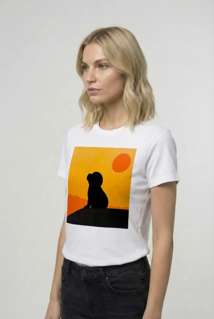 T-shirt LABRADOR RETRIEVER (#013) – Image 28