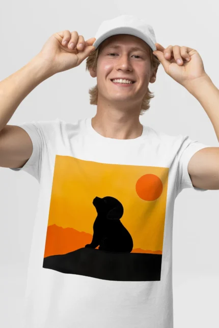 T-shirt LABRADOR RETRIEVER (#013) – Image 29