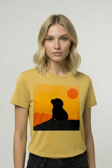 T-shirt LABRADOR RETRIEVER (#013) – Image 32