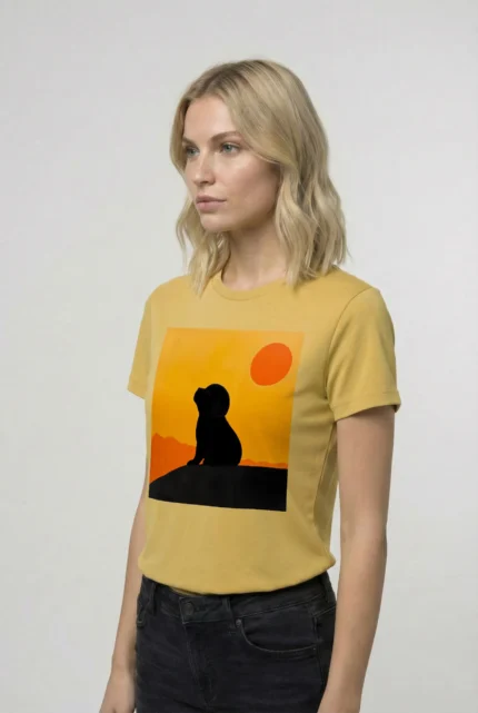 T-shirt LABRADOR RETRIEVER (#013) – Image 33
