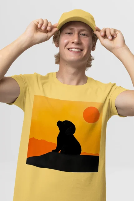 T-shirt LABRADOR RETRIEVER (#013) – Image 34