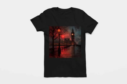 T-shirt LONDRES (#013)