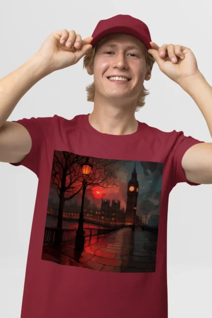 T-shirt LONDRES (#013) – Image 9