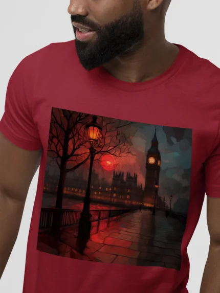 T-shirt LONDRES (#013) – Image 10