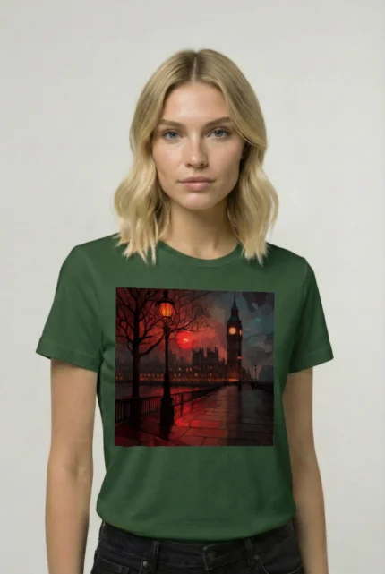 T-shirt LONDRES (#013) – Image 12