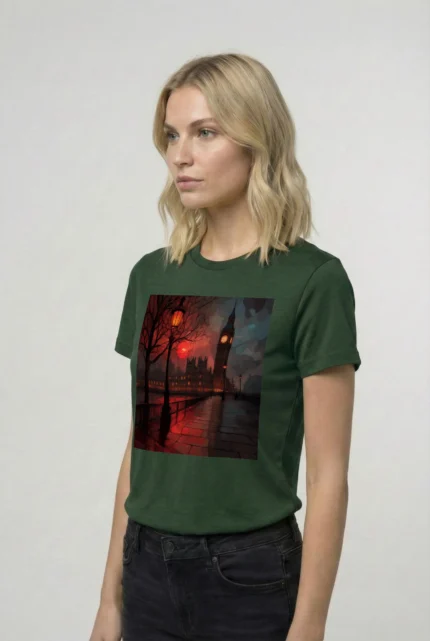 T-shirt LONDRES (#013) – Image 13