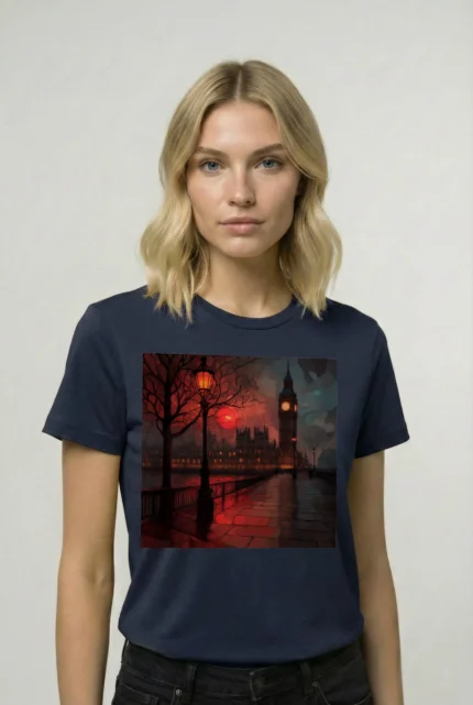 T-shirt LONDRES (#013) – Image 17