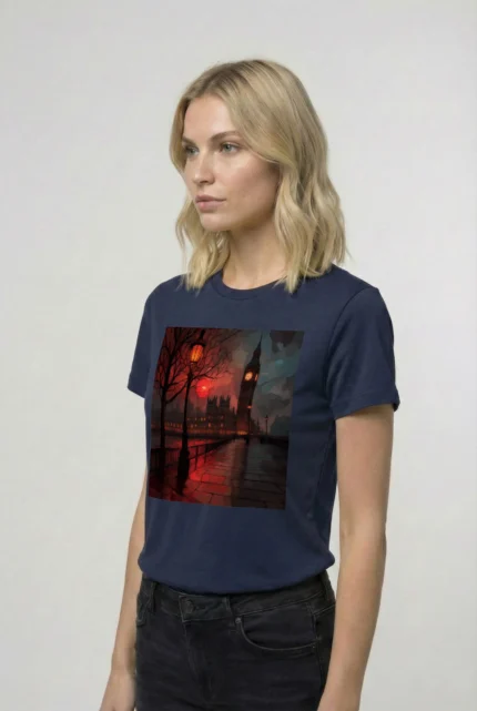 T-shirt LONDRES (#013) – Image 18