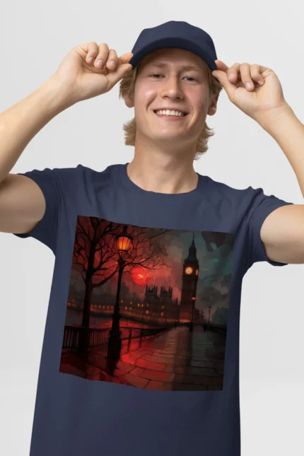 T-shirt LONDRES (#013) – Image 19