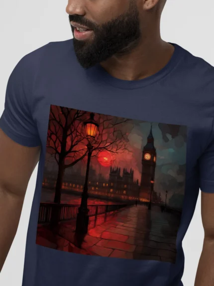 T-shirt LONDRES (#013) – Image 20