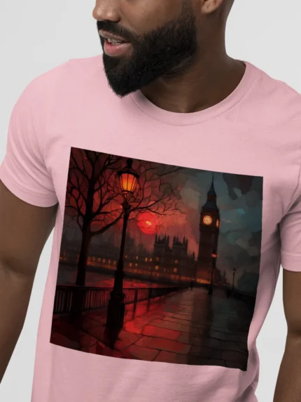 T-shirt LONDRES (#013) – Image 25