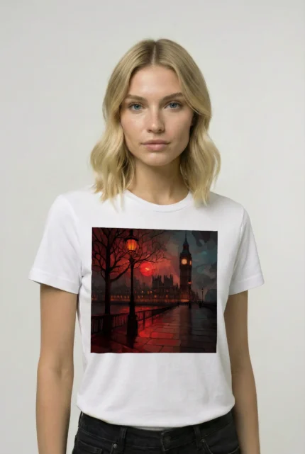 T-shirt LONDRES (#013) – Image 27