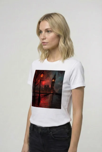 T-shirt LONDRES (#013) – Image 28