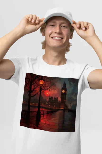 T-shirt LONDRES (#013) – Image 29