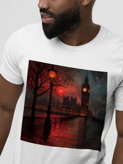 T-shirt LONDRES (#013) – Image 30