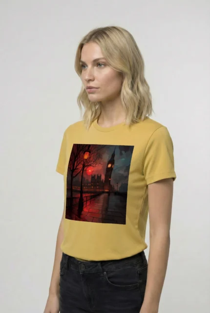 T-shirt LONDRES (#013) – Image 33