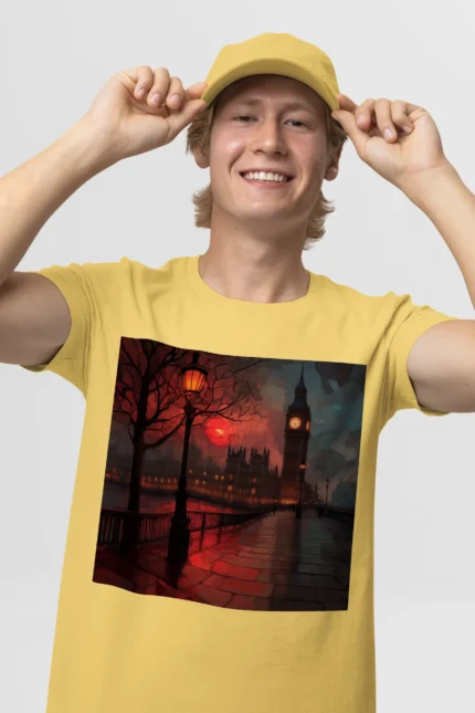 T-shirt LONDRES (#013) – Image 34
