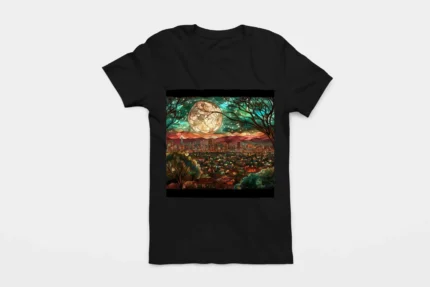 T-shirt LOS ANGELES (#013)