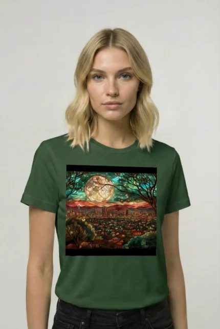 T-shirt LOS ANGELES (#013) – Image 12