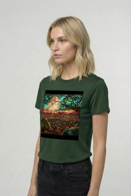 T-shirt LOS ANGELES (#013) – Image 13
