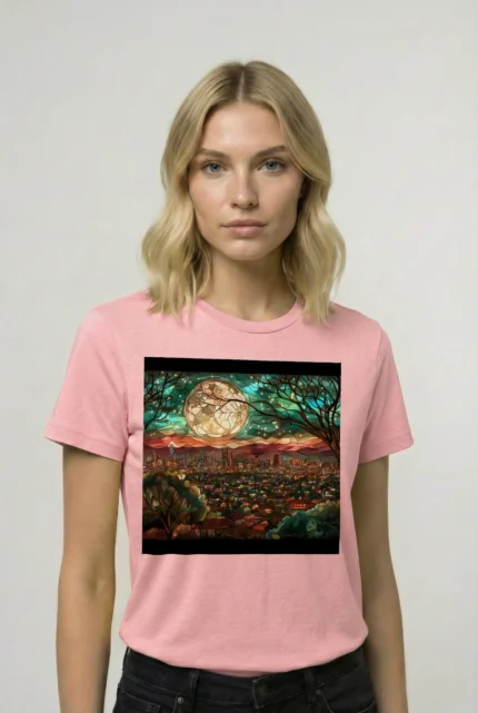 T-shirt LOS ANGELES (#013) – Image 22