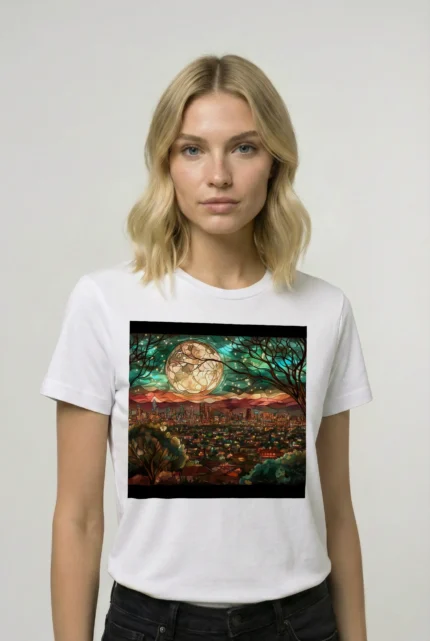 T-shirt LOS ANGELES (#013) – Image 27