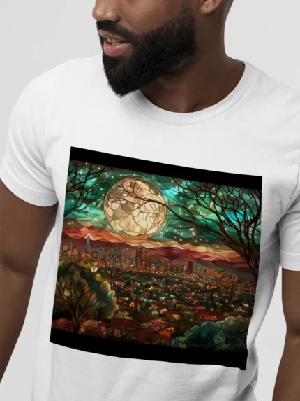 T-shirt LOS ANGELES (#013) – Image 30