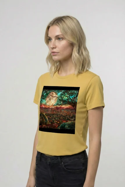T-shirt LOS ANGELES (#013) – Image 33