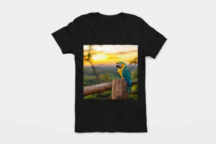 T-shirt MACAW (#013)