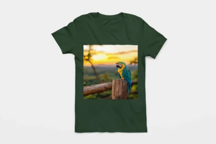 T-shirt MACAW (#013) – Image 11