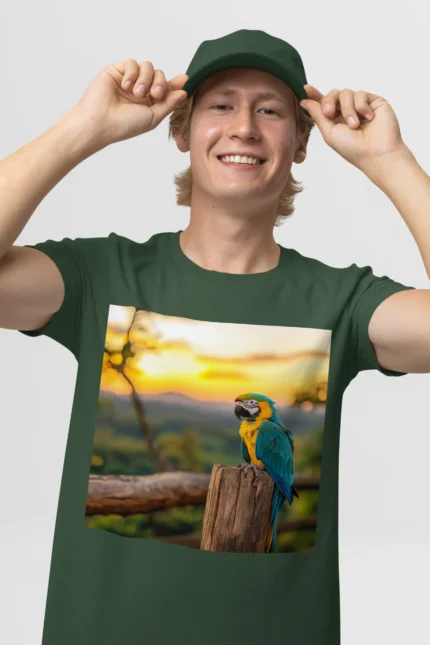 T-shirt MACAW (#013) – Image 14