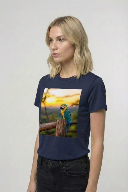 T-shirt MACAW (#013) – Image 18