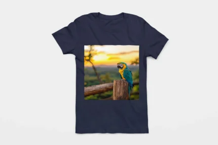 T-shirt MACAW (#013) – Image 16