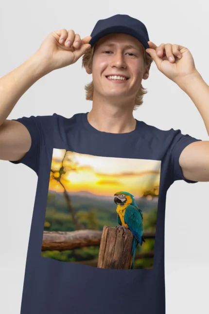 T-shirt MACAW (#013) – Image 19