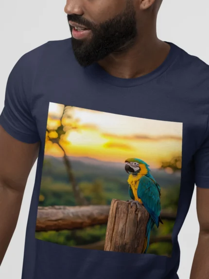 T-shirt MACAW (#013) – Image 20
