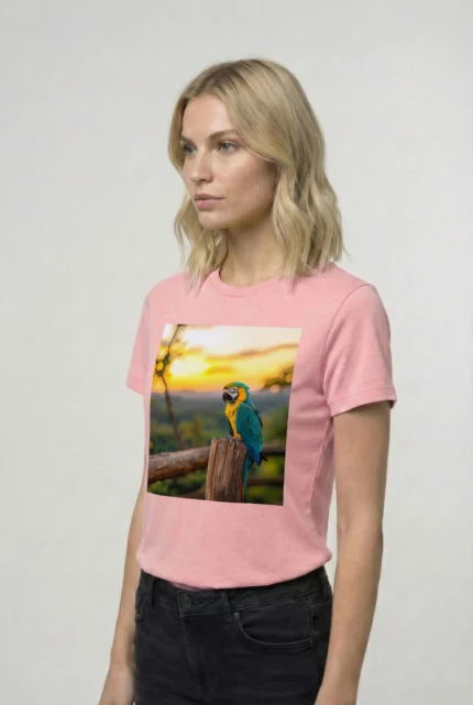 T-shirt MACAW (#013) – Image 23